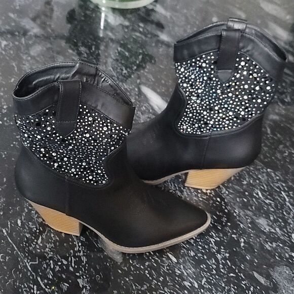 BRAND NEW FOREVER RIVER WOMEN'S ANKLE BOOT - Picture 7 of 15